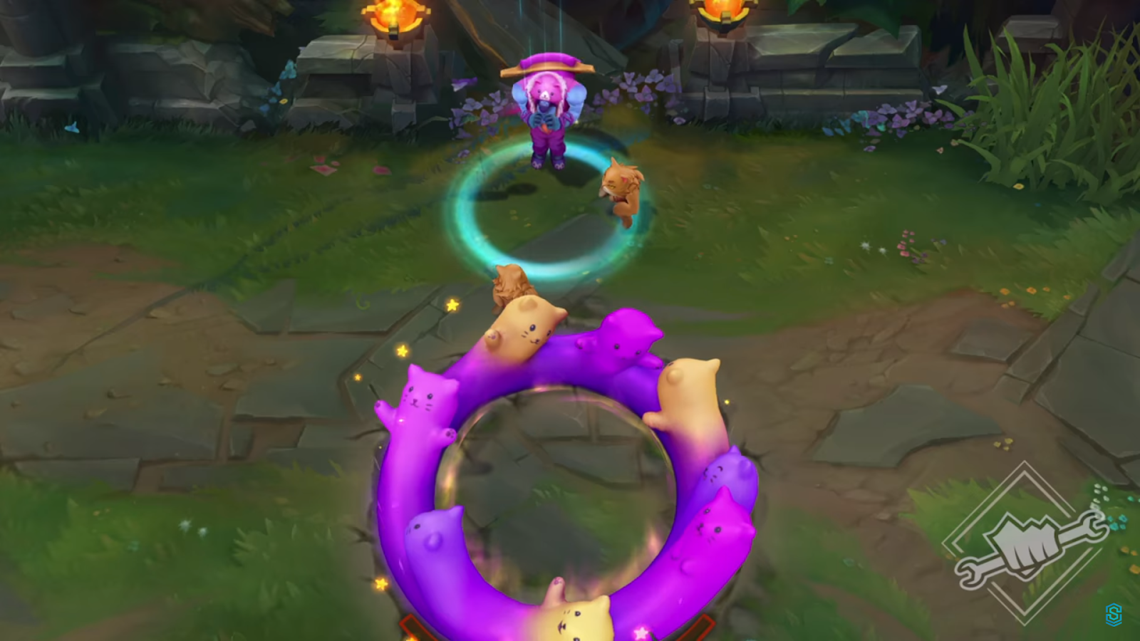 Surrender at 20: PBE Preview: April Fools Skins