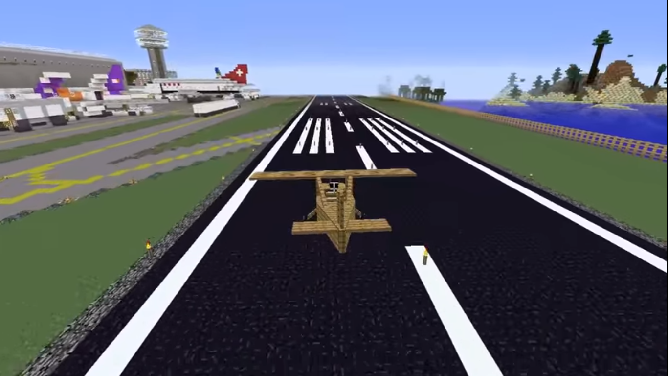 Descargar Minecraft Flight Simulator Mod para Minecraft 1.9.4 por MEGA ...