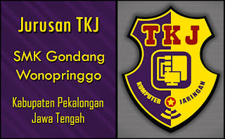 Logo TKJ SMK Gondang