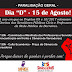 Sindsemb e sindicatos convidam servidores para somar forças na manifestação do Dia D - 15 de Agosto