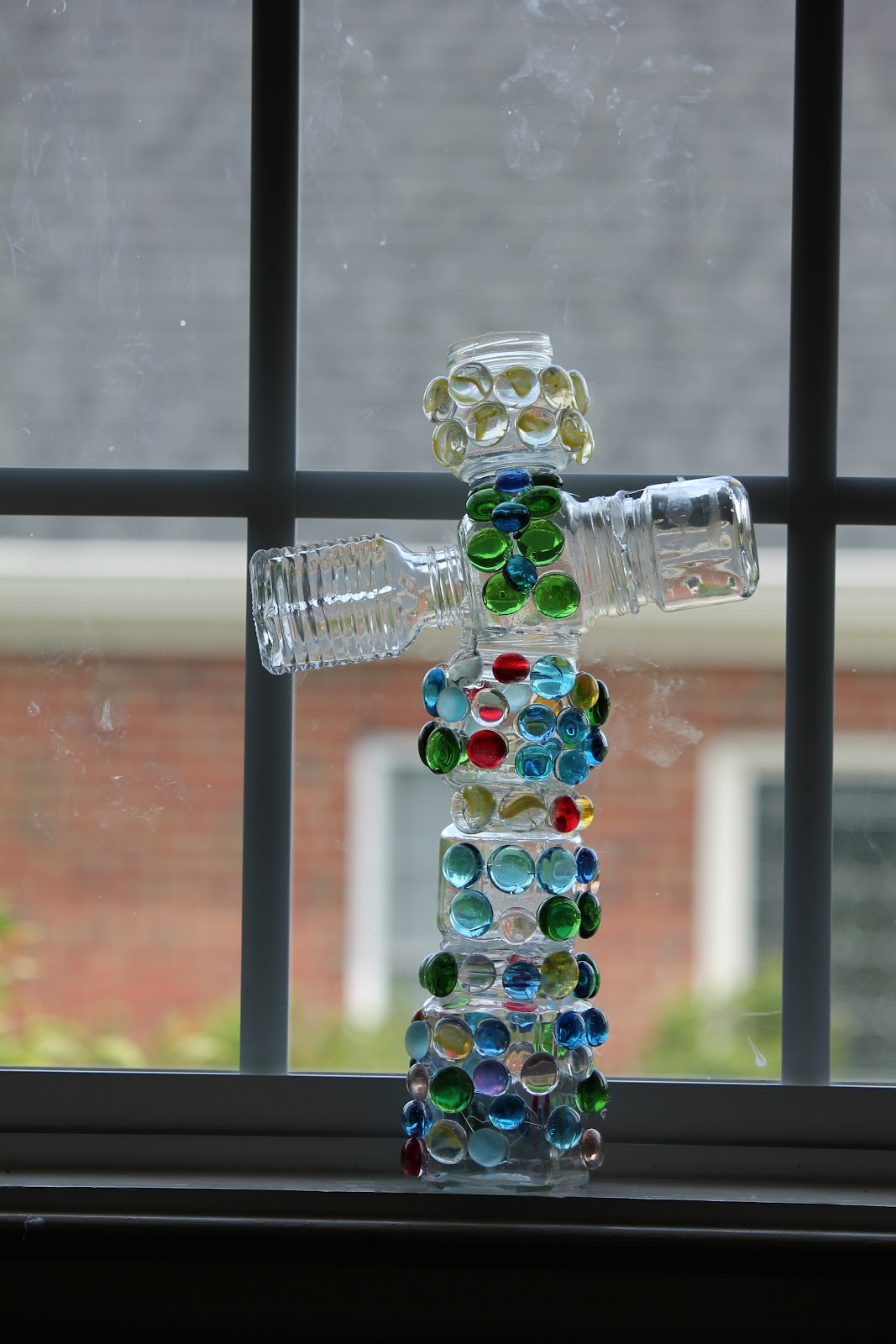 Play At Home Mom LLC Glass Sculptures