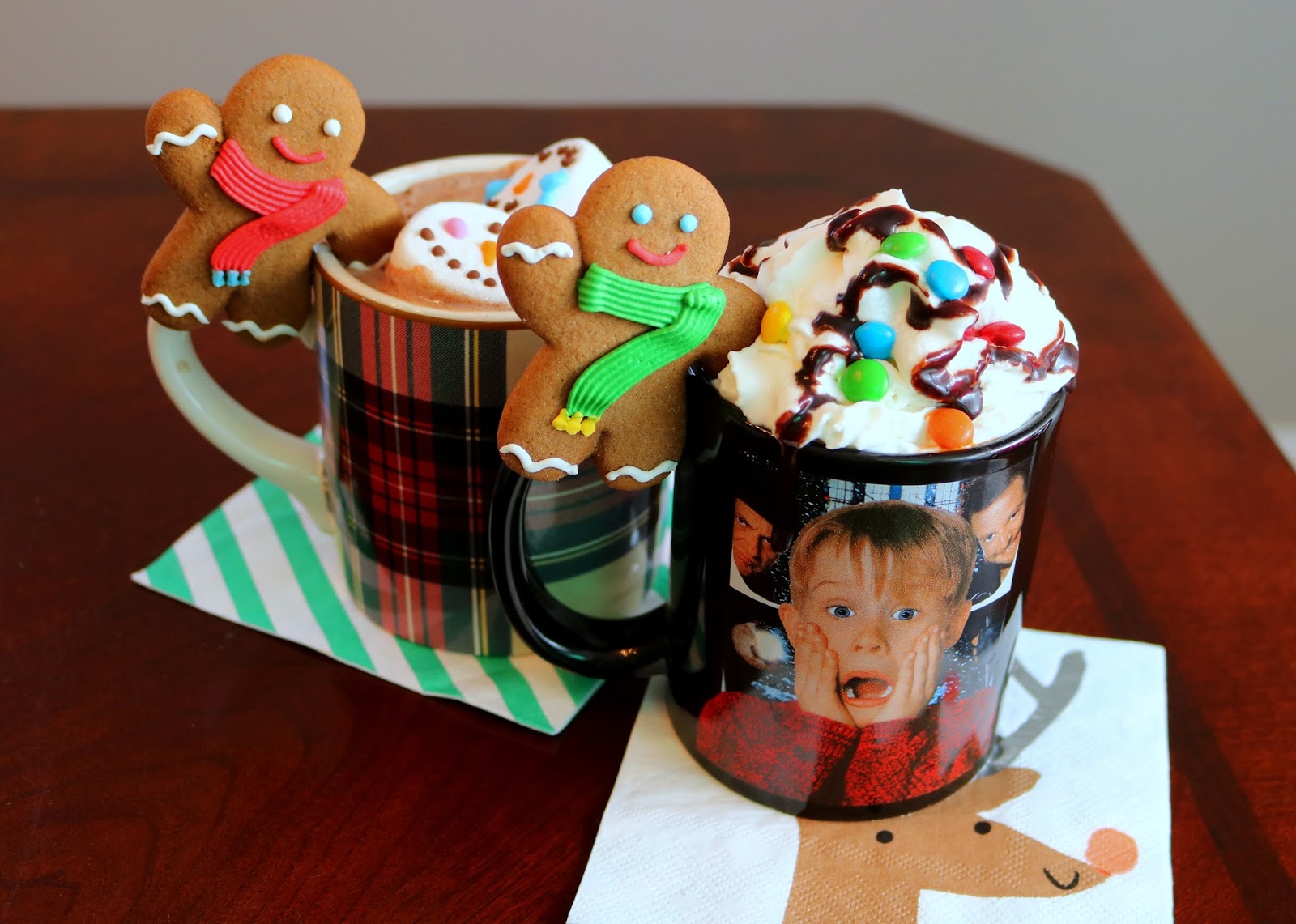 Here Comes The Fun Home Alone Party