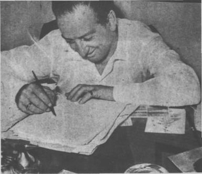 El Tango y sus invitados Floreal Ruiz