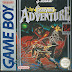 Análisis The Castlevania Adventure para Game Boy