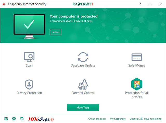 Kaspersky Internet Security 2018 Offline Setup Free Download Kaspersky Internet Security 2018 Offline Setup Free Download