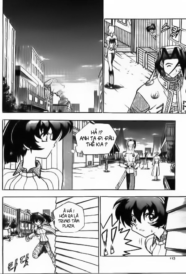 Western Shotgun chap 17
