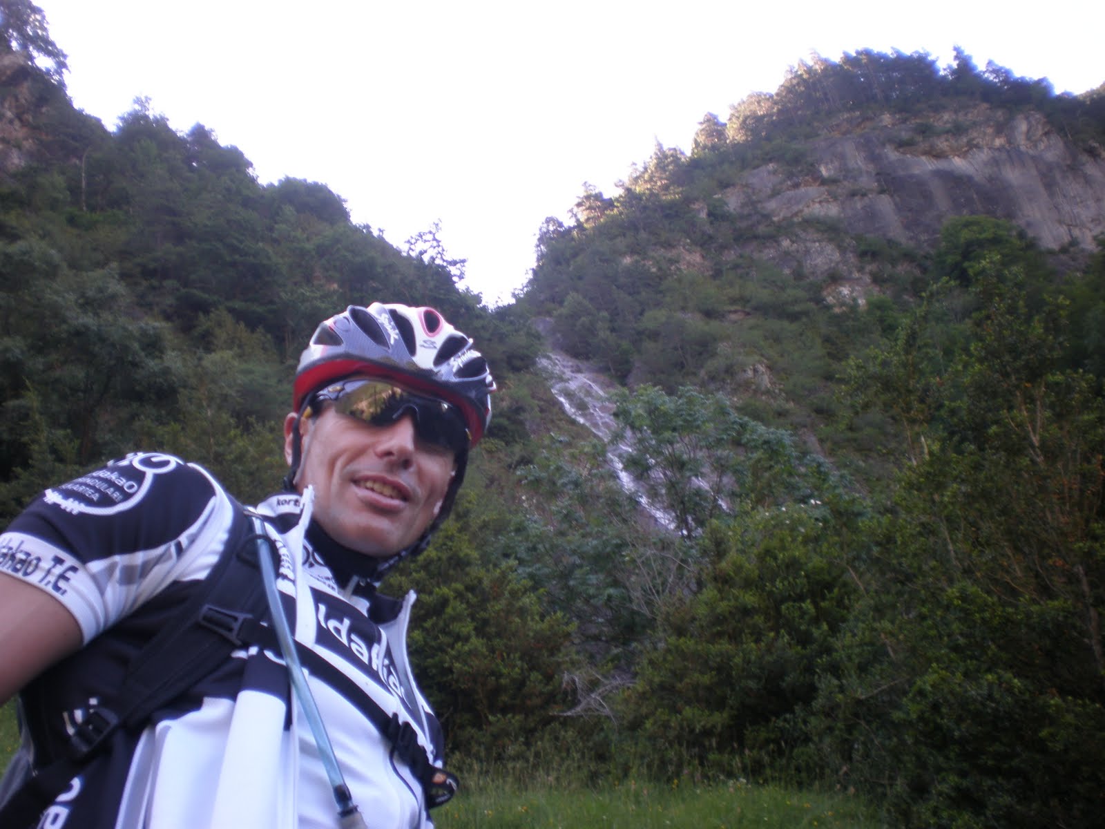 BIZIKLETEANDO Fotos 1ª Etapa Pedals de Foc