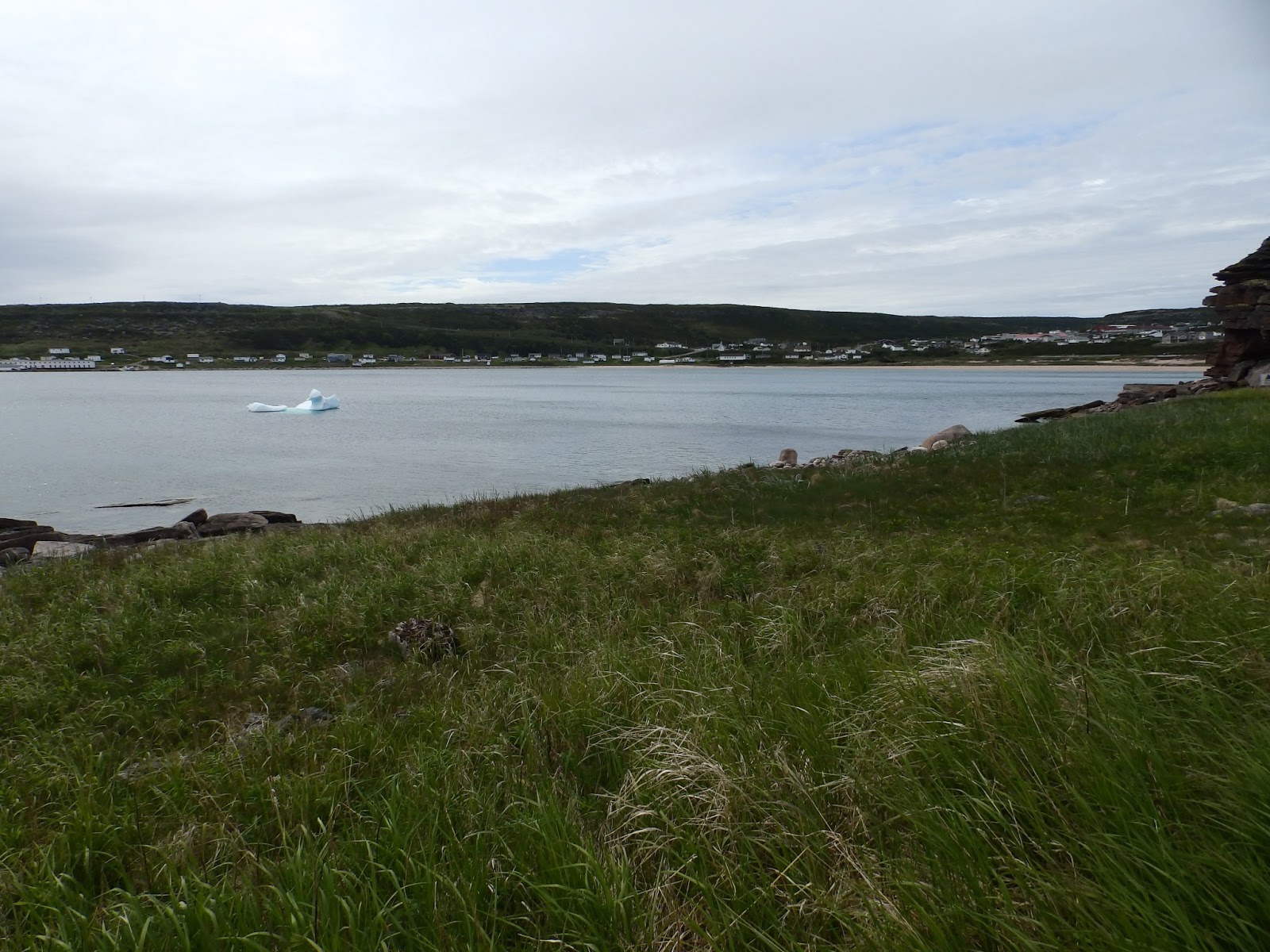 Northern Exposure 2013 Images From L'Anse Au Clair, Labrador