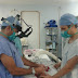 Hospital Regional de Taguatinga realiza primeira cirurgia oftalmológica em bebê