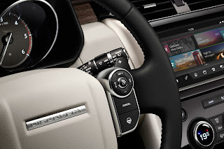 Land Rover Discovery 2017