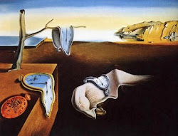 Los Relojes Blandos. Salvador Dalí