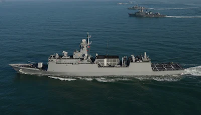 Incheon-class Frigate Philippines, Philippine Navy, Republic of Korea Navy, South Korea