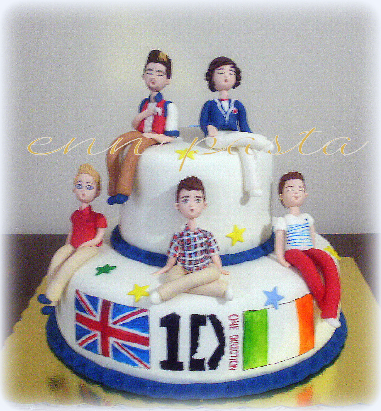 Enn Pasta: One Direction Pastası
