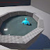 How to create swimmable water in UE4