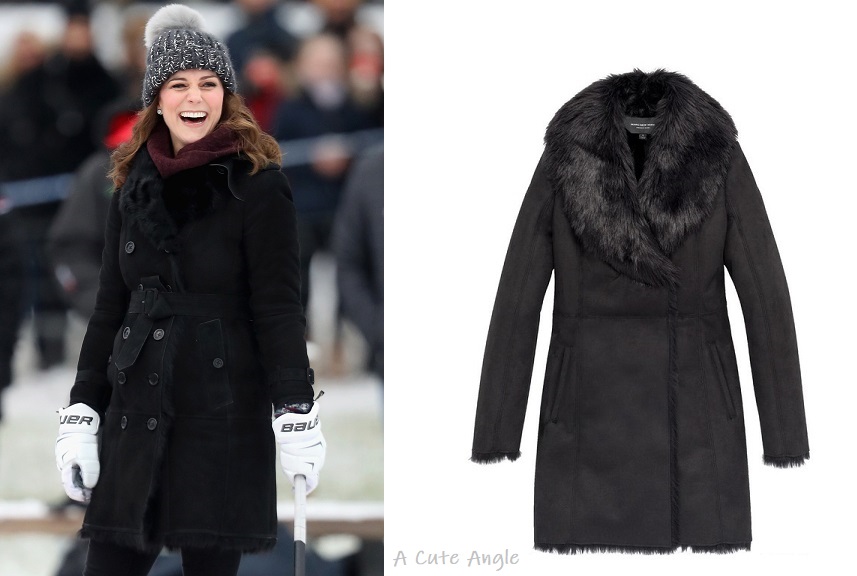 Duchess-Inspired Cold Weather Coats (For Less!) - A Cute Angle