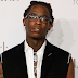 Mandado de prisão contra Young Thug é expedido na Geórgia