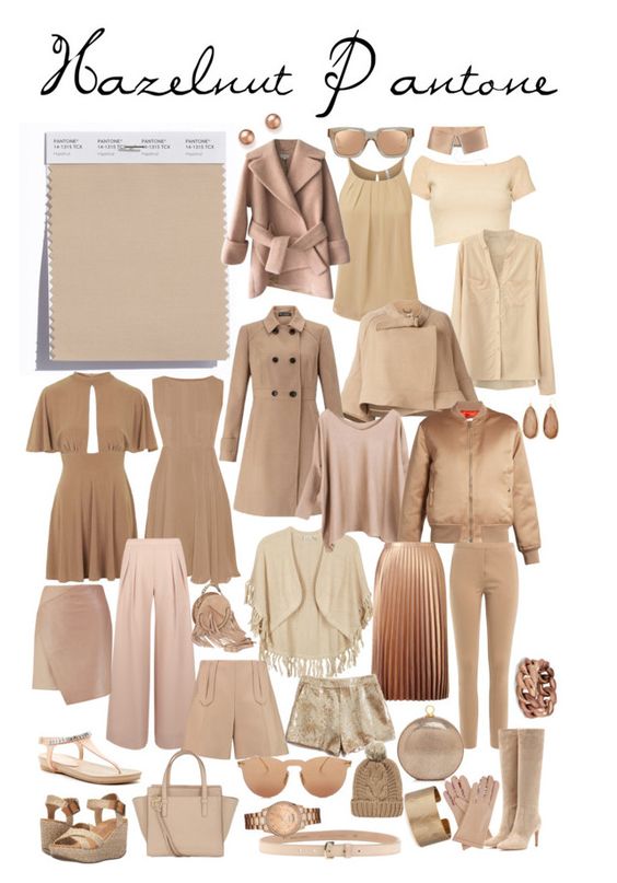 เทรนด์สี Hazelnut