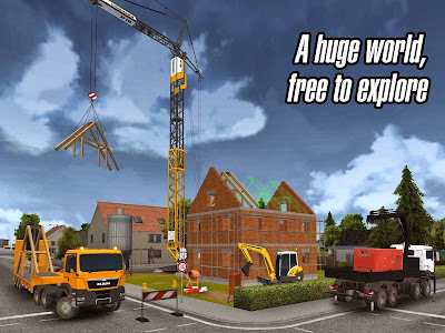 Construction Simulator 2014 APK Download
