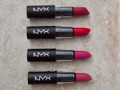 Mempercantik Diri Dengan Nyx Lipstick Matte Mempercantik Diri Dengan Nyx Lipstick Matte