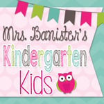 Mrs. Banister's Kindergarten Kids