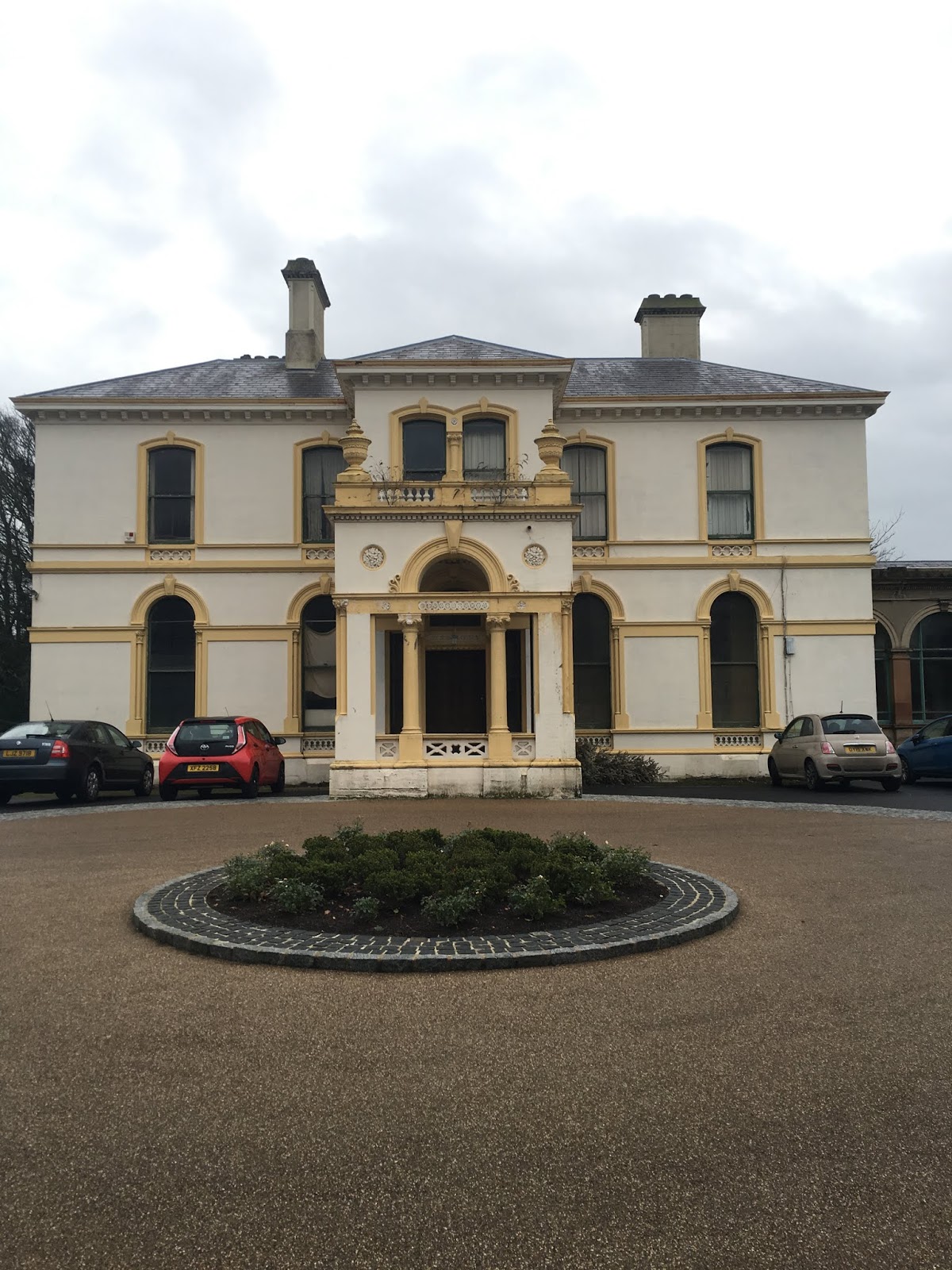 Lord Belmont in Northern Ireland: 1st Viscount Craigavon