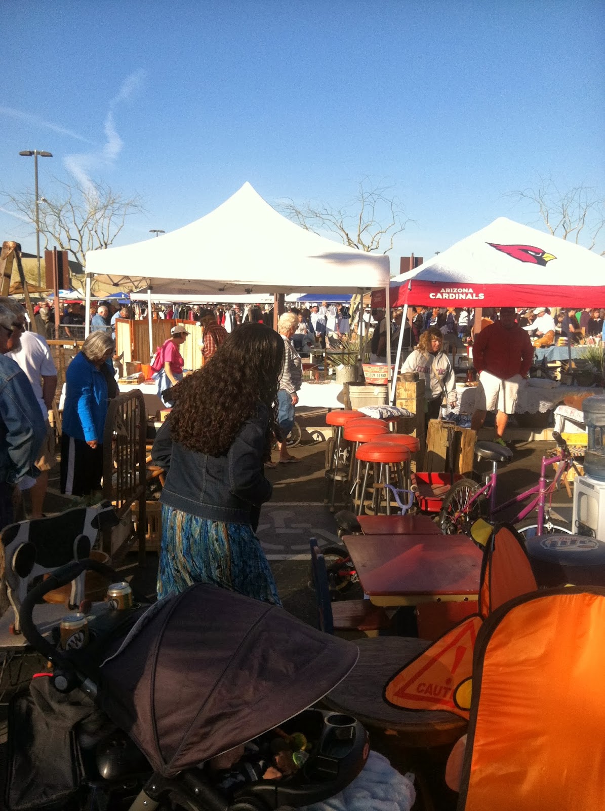 Baldinis Casino Swap Meet