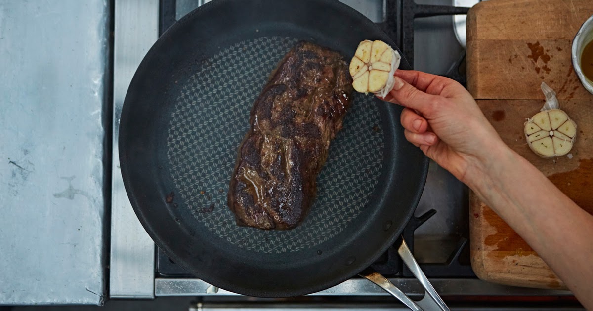 can you boil steak in water
