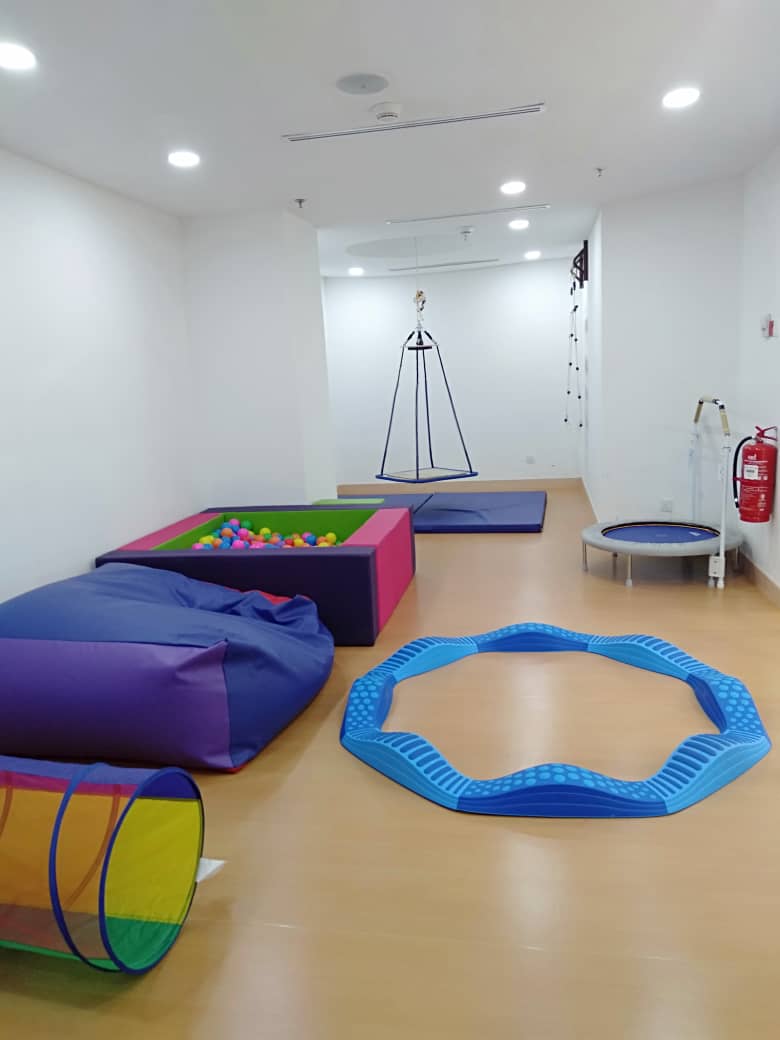 Sensory Integration Room