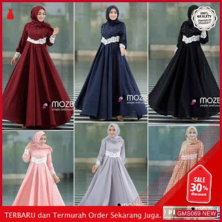 GMS069 KBRLF069R141 Rd Pajera Pajjera Dress Bahan Dropship SK0225063998