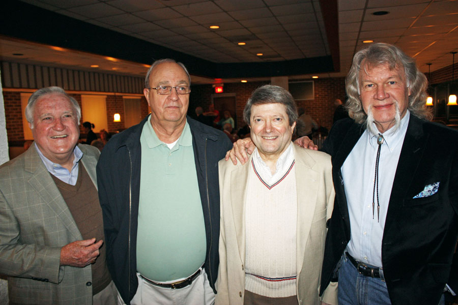 The Coston Chronicles Kilgo's Canteen reunion photos