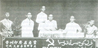 Sejarah Berdirinya Partai Komunis Indonesia (PKI) Sejarah Berdirinya Partai Komunis Indonesia (PKI)
