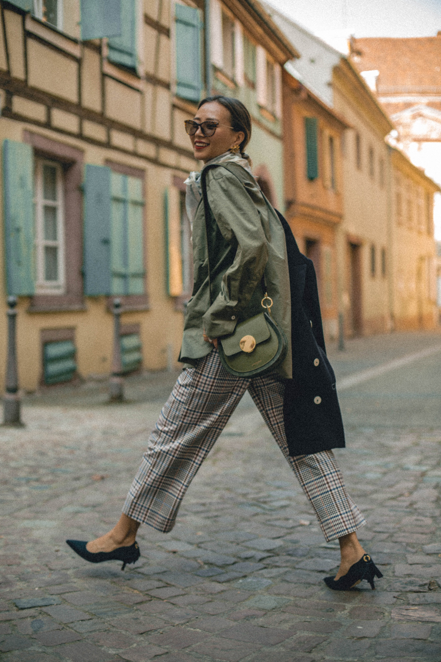 Why Olive Green should be Trendy again