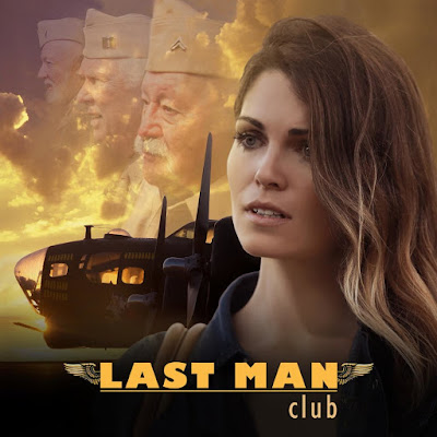 Last Man Club Soundtrack by Rob Powers