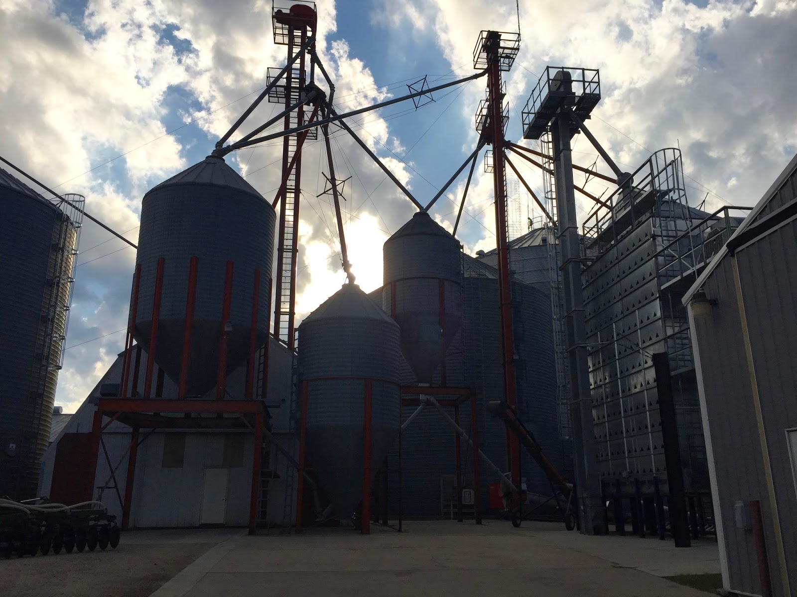 Common Ground "Field to Fork" Farm Dinner at Thalmann Family Farm in