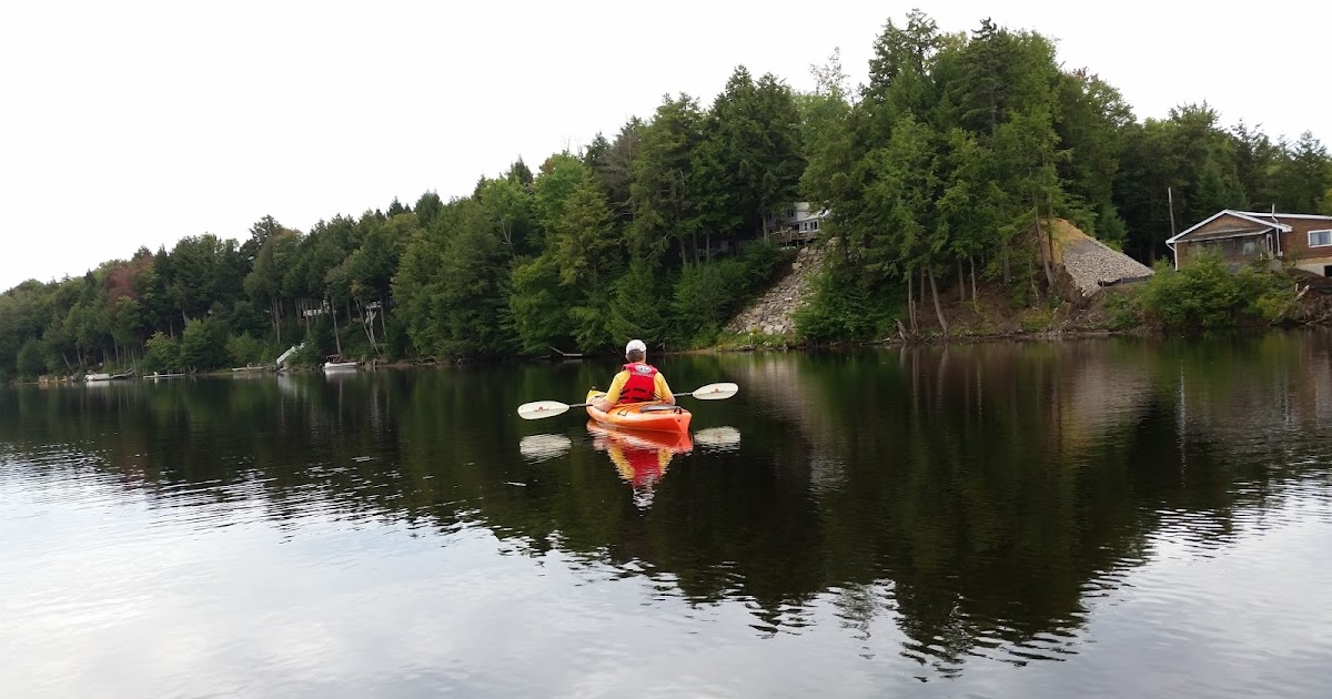 My Kayuta Lake Goodbye Kayuta