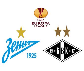 Zenit Petersburg vs Rosenborg match highlights | UEFA Europa League