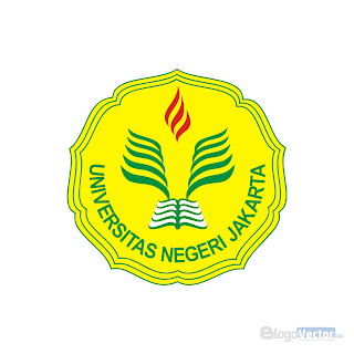Universitas Negeri Jakarta Logo vector (.cdr)