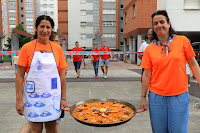 Concurso de paellas en las fiestas de Retuerto Concurso de paellas en las fiestas de Retuerto