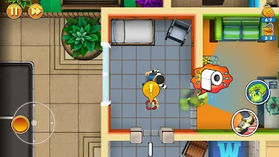 لعبة Robbery Bob 2 مهكرة للأندرويد - تحميل مباشر