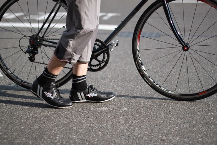 エイジングを楽しむ フランスパトリックのサイクルシューズ | TWOPEDAL