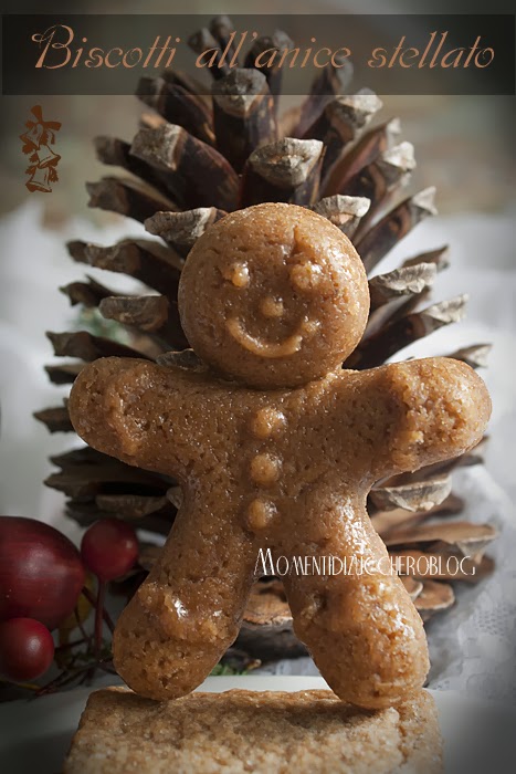 biscotti all'anice stellato