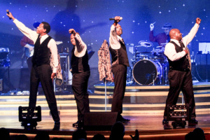 Motown favorites Soul of Motown in the Smokies