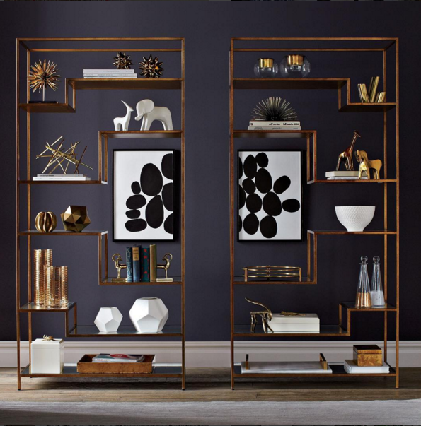 The Affordable Luxury of Dwell Studio East Meets South