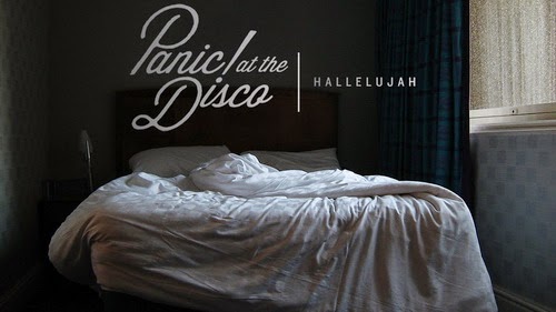 Hallelujah Chords - Panic! At The Disco