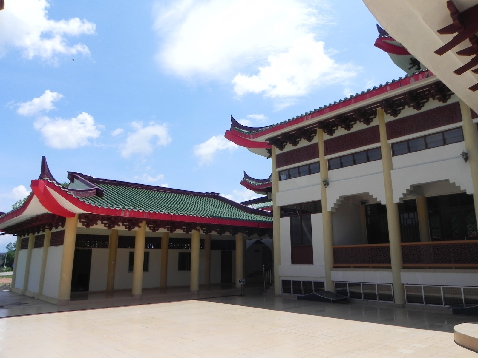 Jendela Alam: Masjid Beijing (Rantau Panjang)