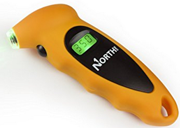 NorthONE Digital Tire Pressure Gauge