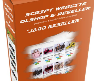 Script Web Reseller Jago Reseller untuk Anda yang sedang mencari cara menciptakan website reseller toko online Script Web Reseller Jago Reseller