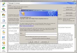 OCommunity Suite v3.2 build 413 (Maximum)