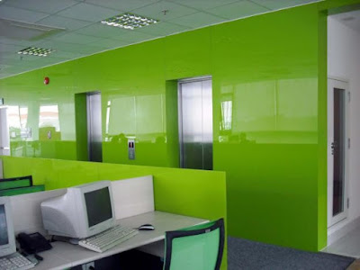 kính trang trí - 2