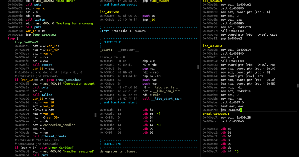 hopper disassembler python scripts